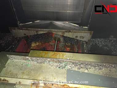 فرز سی ان سی چهار محور Yang smv1000 ساخت تایوان